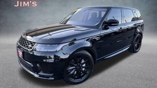 LAND ROVER RANGE ROVER SPORT 2020 SALWR2SU1LA704761 image